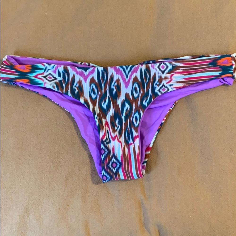 Bikini bottom
